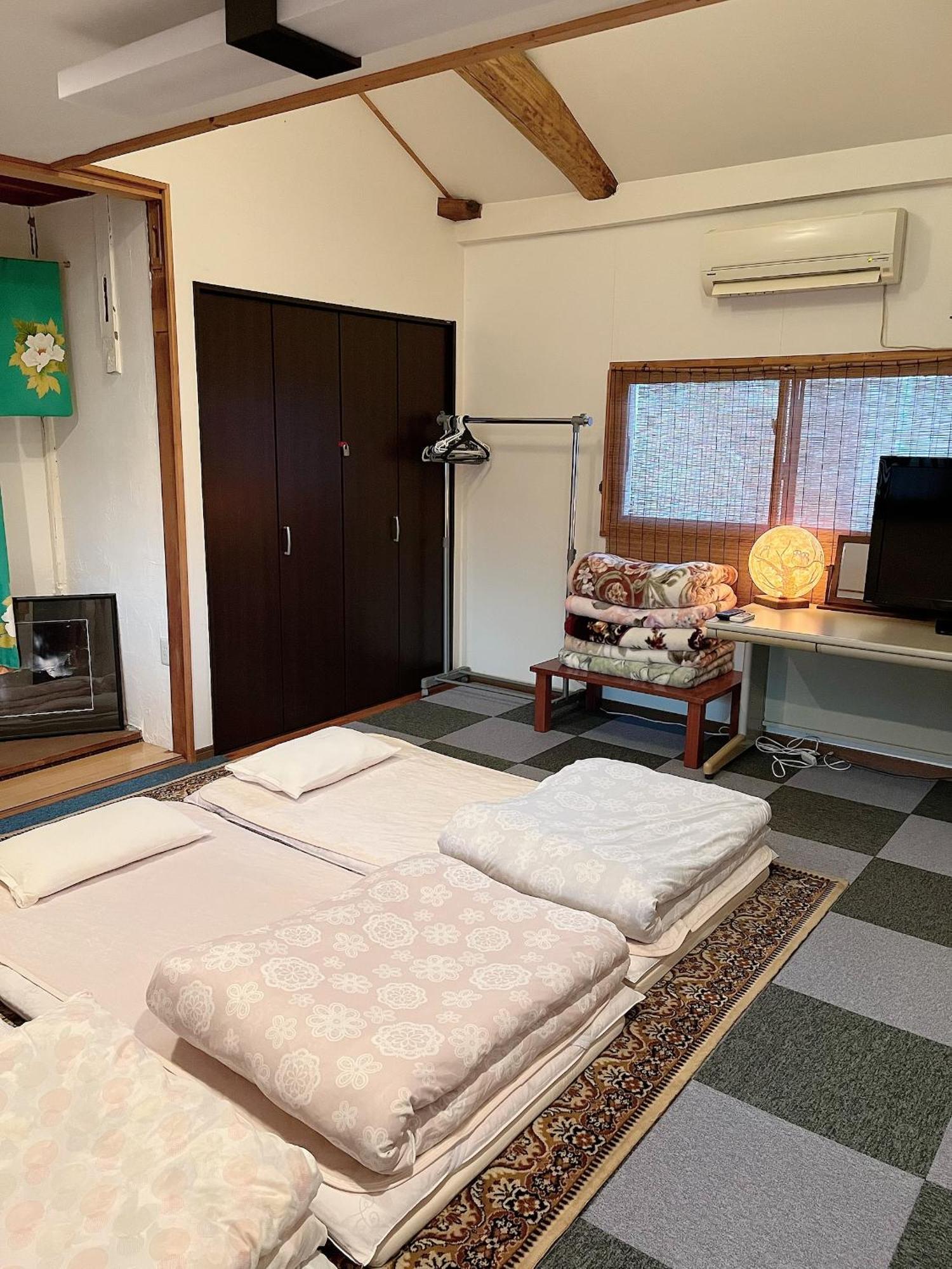 Guesthouse Hope 하시마 외부 사진