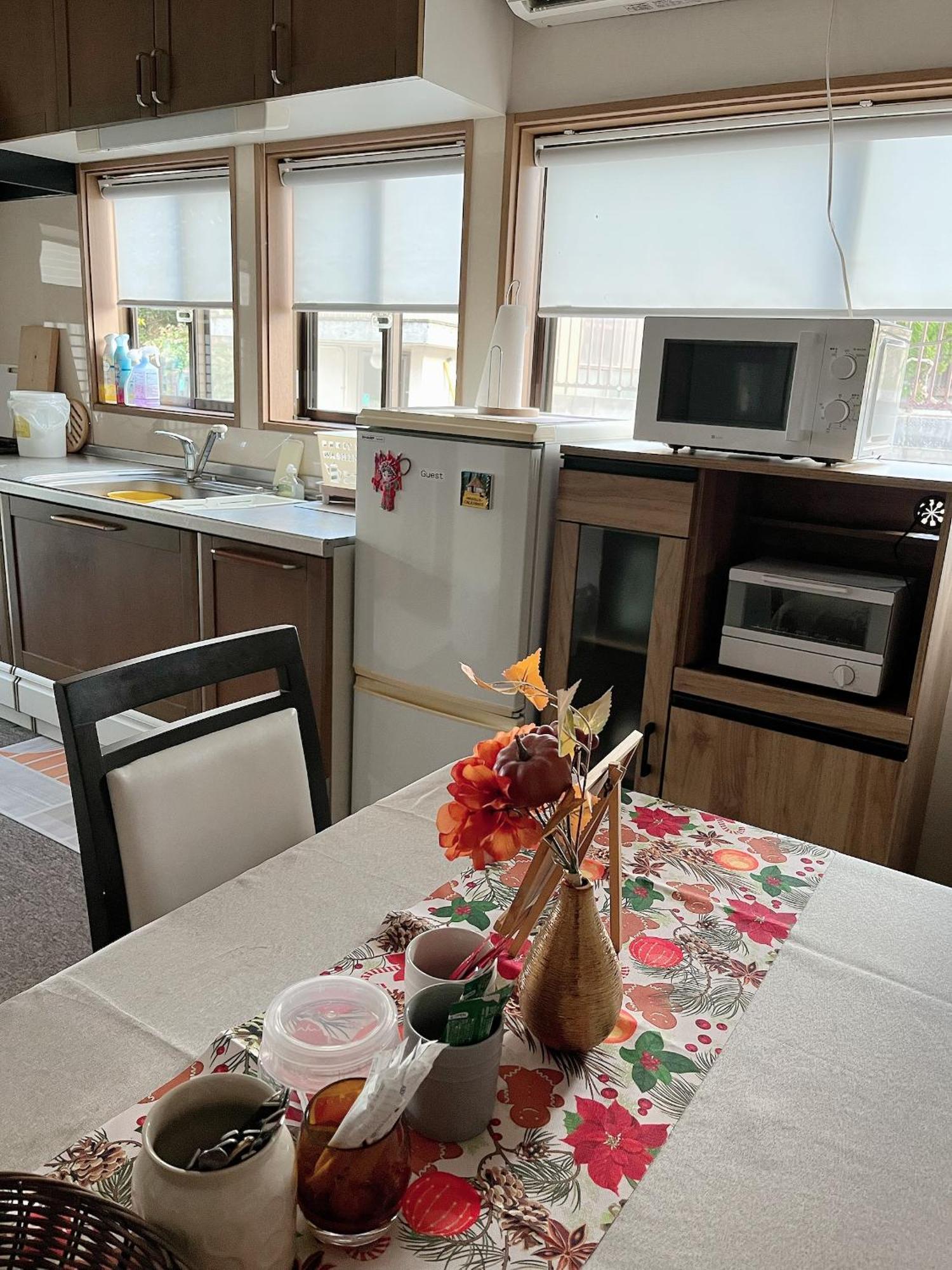 Guesthouse Hope 하시마 외부 사진