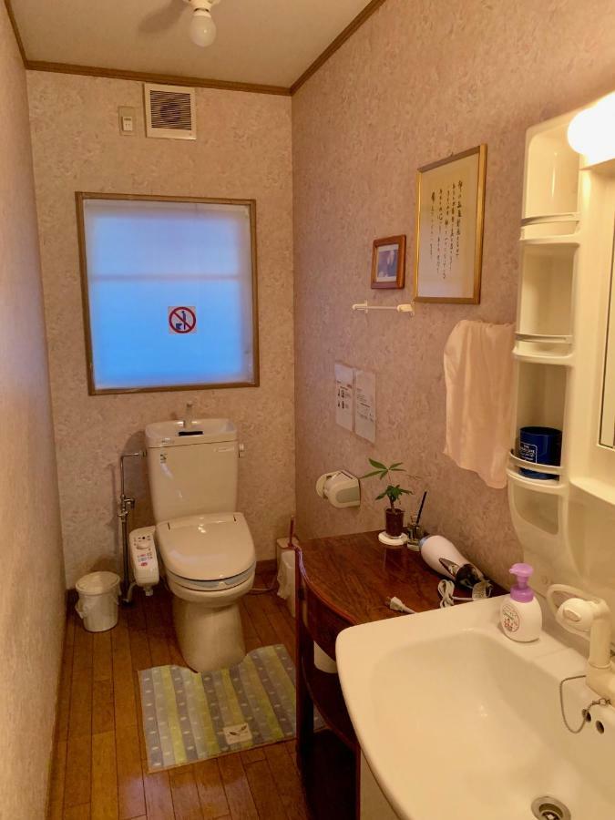 Guesthouse Hope 하시마 외부 사진